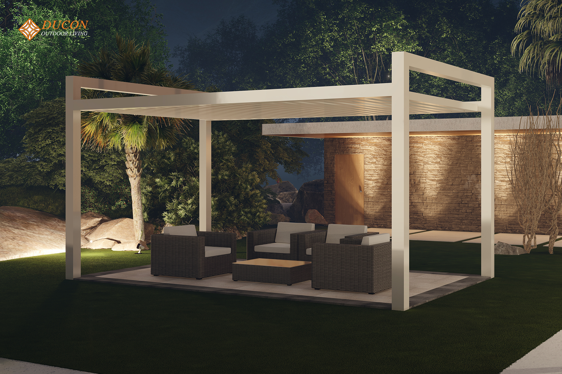 Creating a Magical Garden Experience: Lighting Ideas for Dubai Homes